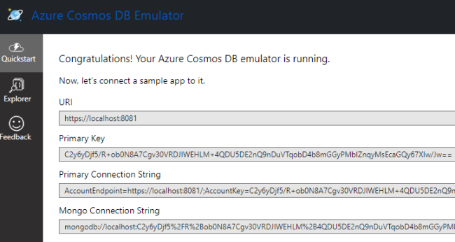 Angular 8 App with Cosmos DB and Azure Function